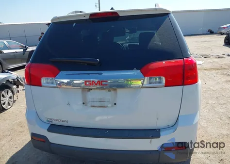 2014 GMC Terrain Sle-2 z USA, uszkodzony, nr VIN 2GKALREK5E6232090